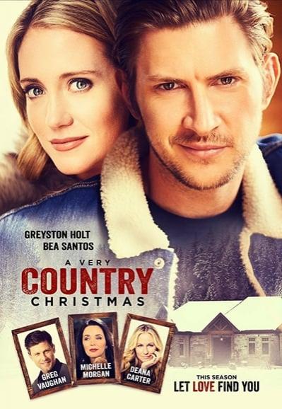 A Very Country Christmas 2017 WEBRip XviD MP3-XVID