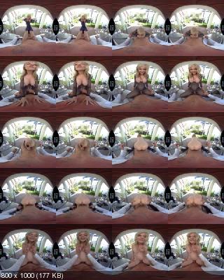 VRHush: Nina Hartley (From The Vault / 04.12.2019) [Samsung Gear VR | SideBySide] [1440p]