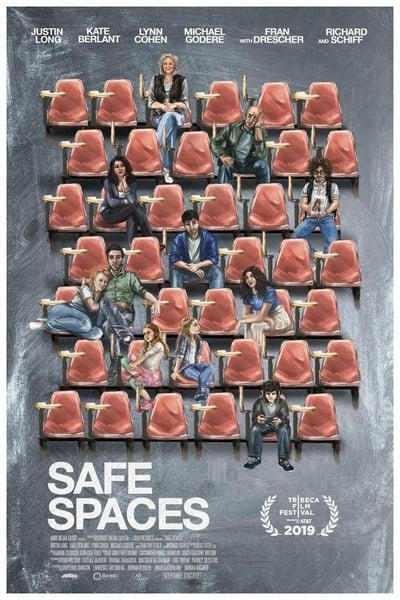 Safe Spaces 2019 720p WEB-DL XviD AC3-FGT