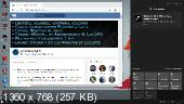 Windows 10 Pro x64 1909 HUD Machine Xmas Special Edition by SB & Aura (ENG+RUS+GER/2019)