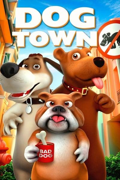 Dog Town 2019 720p WEBRip x264-YTS