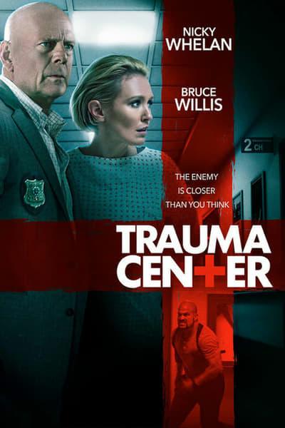 Trauma Center 2019 HDRip AC3 x264-CMRG