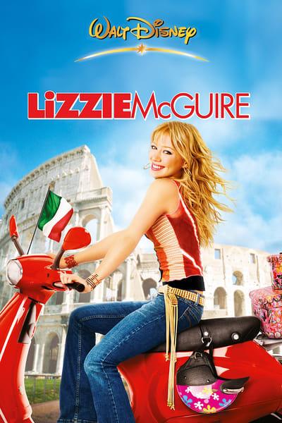 The Lizzie McGuire Movie 2003 WEBRip x264-ION10
