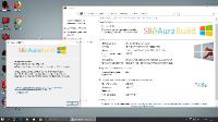 Windows 10 Pro 1909 HUD Machine Xmas Special Edition by SB & Aura (x64)