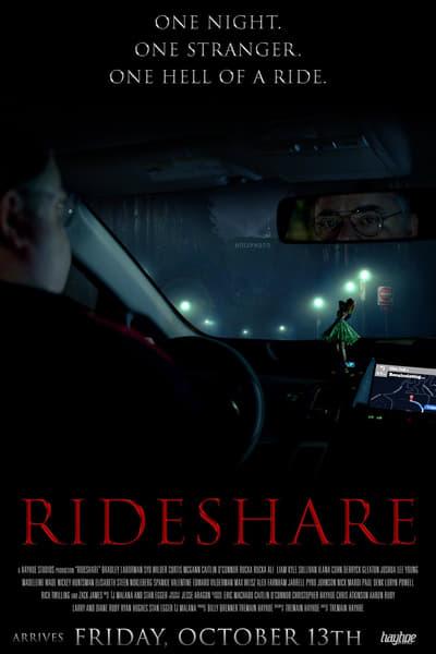 Rideshare 2018 WEBRip XviD MP3-XVID