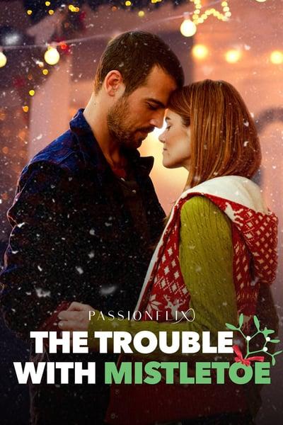 The Trouble With Mistletoe 2017 WEBRip x264-ION10