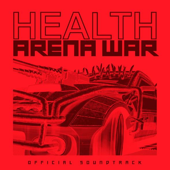 HEALTH - Grand Theft Auto Online: Arena War (Official Soundtrack) (2019)