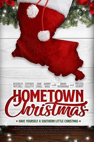 Hometown Christmas 2018 720p WEBRip x264-YTS