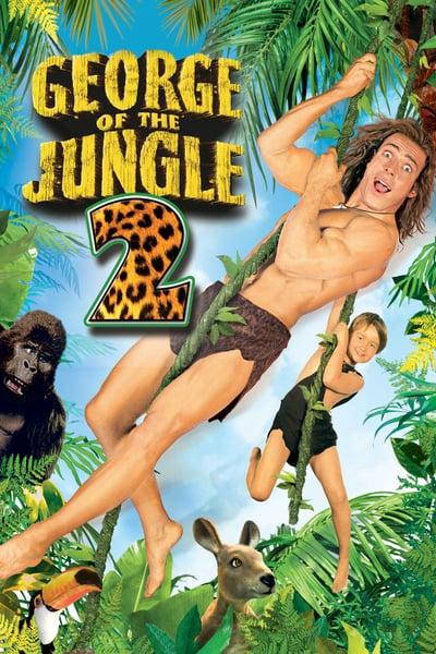 George of the Jungle 2 2003 WEBRip x264-ION10