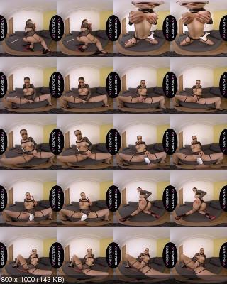 VRSexperts: Barbara Bieber (Spank Me Master / 01.10.2019) [Oculus | SideBySide] [3000p]