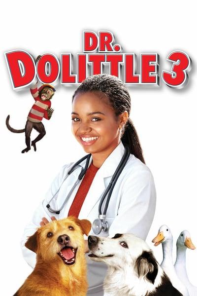 Dr Dolittle 3 2006 WEBRip x264-ION10