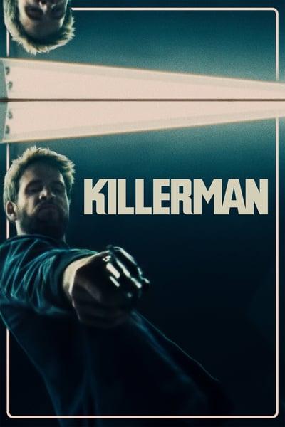 Killerman 2019 720p BRRip XviD AC3-XVID