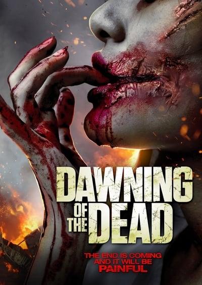 Dawning of the Dead 2017 WEBRip XviD MP3-XVID