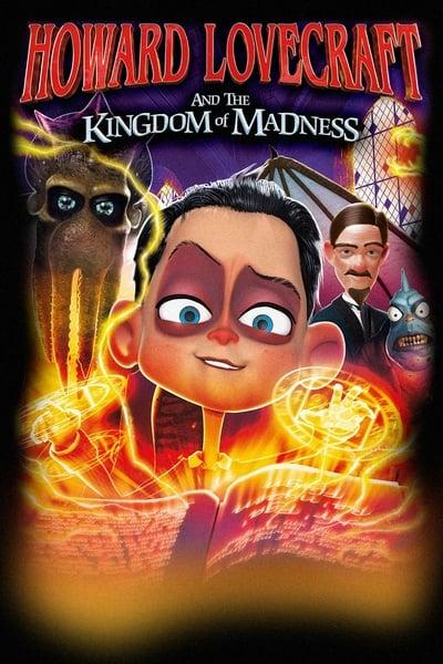 Howard Lovecraft and the Kingdom of Madness 2018 WEBRip XviD MP3-XVID