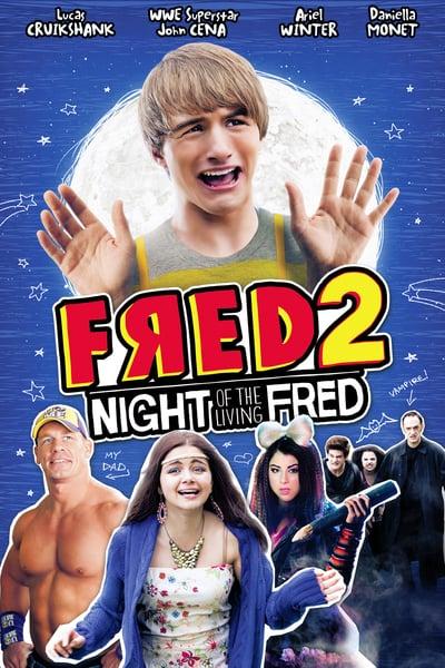 Fred 2 Night of the Living Fred 2011 1080p WEBRip x264-RARBG