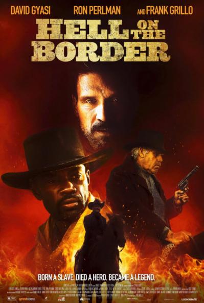 Hell On The Border 2019 WEB-DL XviD AC3-FGT