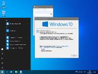 Windows 10 2004 Compact 19041.1 by Flibustier (x86-x64)