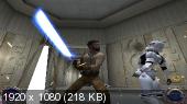 Star Wars: Jedi Knight -  (1995-2003) (RUS|ENG|PC) | Repack