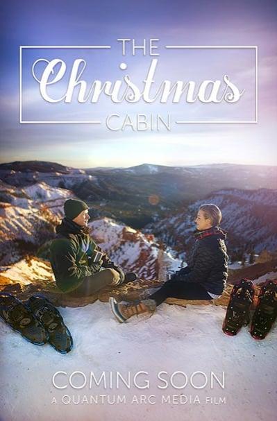The Christmas Cabin 2019 720p WEB-DL H264 5 1 BONE