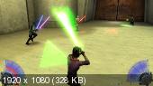 Star Wars: Jedi Knight -  (1995-2003) (RUS|ENG|PC) | Repack