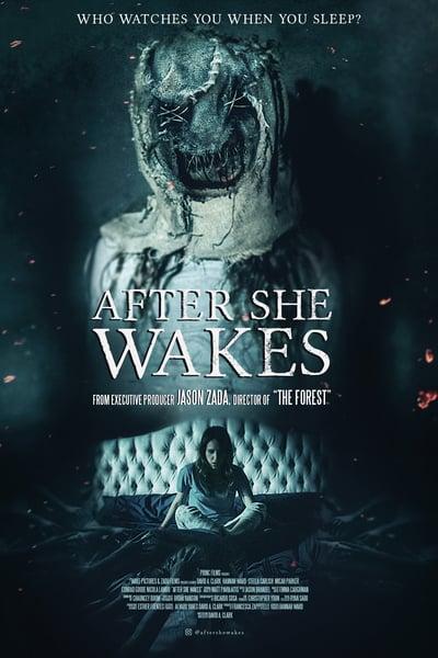 After She Wakes 2019 1080p WEBRip x264-YTS