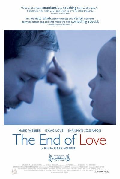 The End of Love 2012 WEBRip XviD MP3-XVID