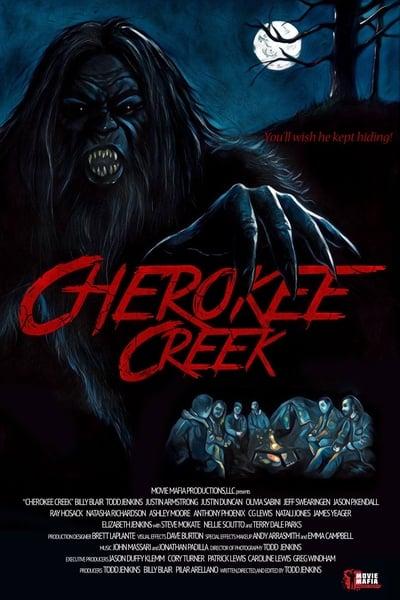 Cherokee Creek 2018 WEBRip XviD MP3-XVID