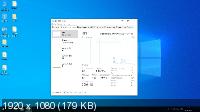 Windows 10 Pro Lite 1909 build 18363.535 by Zosma (x64/RUS)