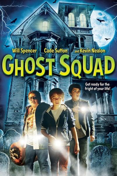 Ghost Squad 2015 WEBRip XviD MP3-XVID