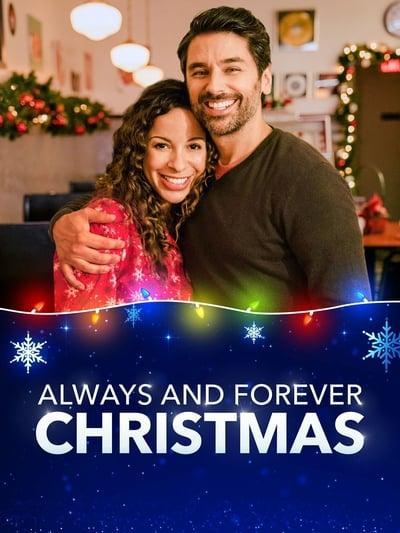 Always and Forever Christmas 2019 720p WEBRip 800MB x264-GalaxyRG