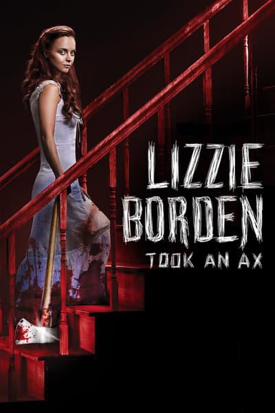 Lizzie Borden Took an Ax 2014 WEBRip XviD MP3-XVID