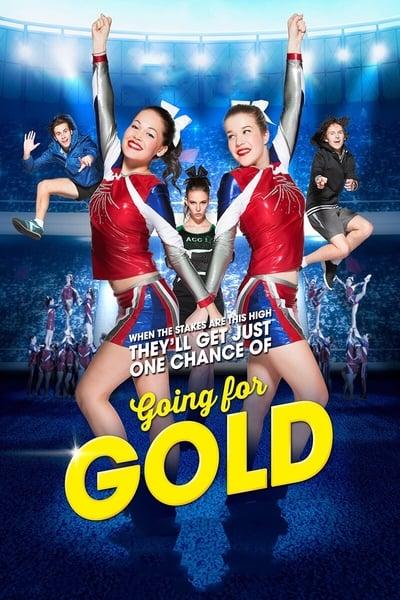 Going for Gold 2018 WEBRip XviD MP3-XVID