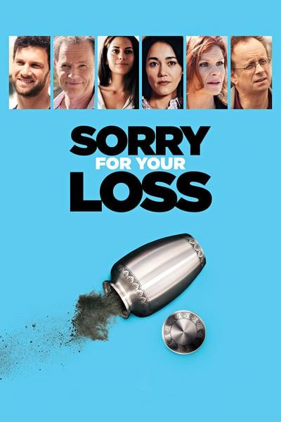 Sorry For Your Loss 2018 WEBRip XviD MP3-XVID