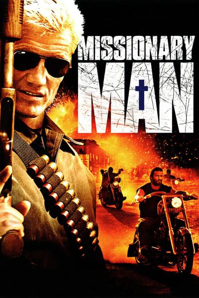 Missionary Man 2007 WEBRip XviD MP3-XVID