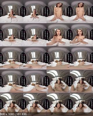 VRSexperts: Virtual Girlfriend - Cum On Her Belly (Cindy Shine / 06.12.2019) [Oculus Rift, HTC Vive, Windows Mixed Reality, Pimax | SideBySide] [3000p]