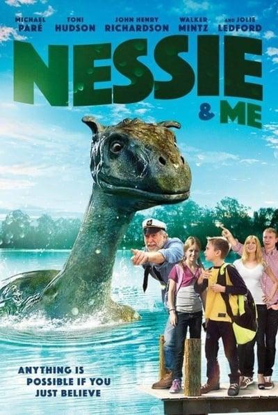 Nessie and Me 2017 WEBRip XviD MP3-XVID