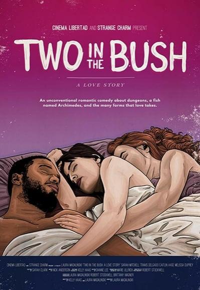 2 In The Bush A Love Story 2018 REPACK 720p WEBRip x264-GalaxyRG
