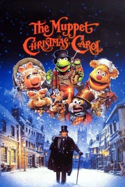 The Muppet Christmas Carol 1992 EXTENDED WEBRip XviD MP3-XVID