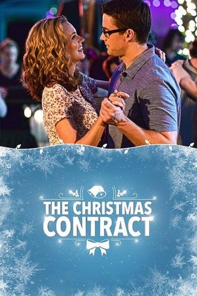 The Christmas Contract 2018 1080p WEBRip x264-RARBG