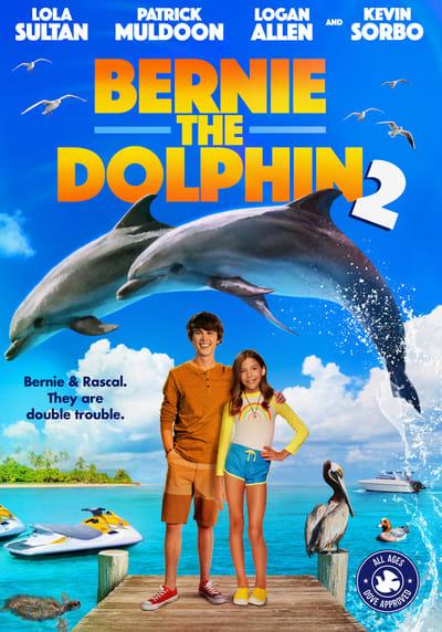 Bernie The Dolphin 2 2019 WEB-DL x264-FGT
