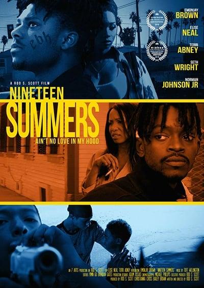 Nineteen Summers 2019 WEB-DL x264-FGT