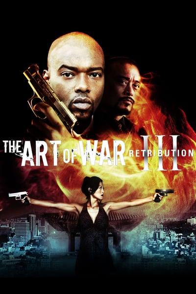 The Art of War III Retribution 2009 WEBRip x264-ION10