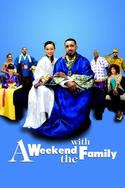 A Weekend with the Family 2016 WEBRip x264-ION10