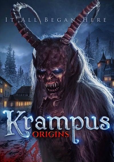 Krampus Origins 2018 WEBRip XviD MP3-XVID