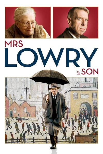 Mrs Lowry And Son 2019 1080p WEBDL H264 AC3-EVO
