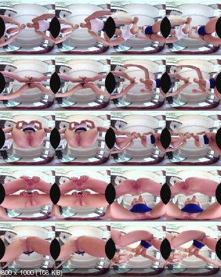CzechVRFetish: Blanche Bradburry, Florane Russell (Czech VR Fetish 135 - Gorgeous Pussies on your Face / 18.07.2018) [Oculus | SideBySide] [1920p]