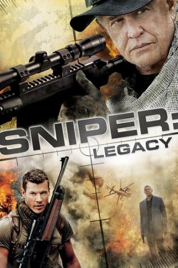 Sniper Legacy 2014 WEBRip XviD MP3-XVID