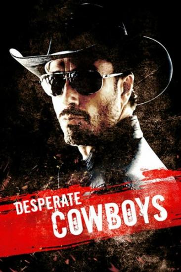 Desperate Cowboys 2018 WEBRip XviD MP3-XVID