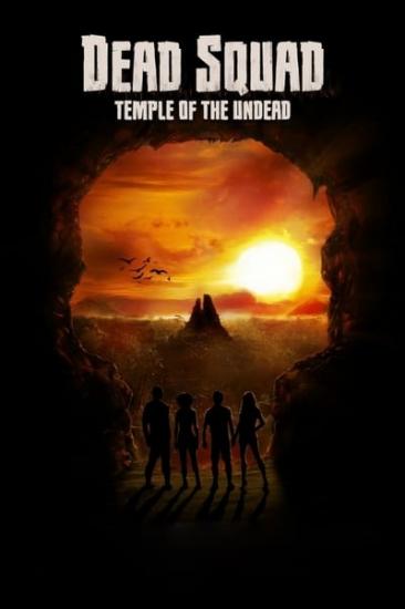 Dead Squad Temple of the Undead 2018 WEBRip XviD MP3-XVID