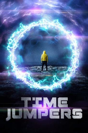 Time Jumpers 2018 WEBRip XviD MP3-XVID